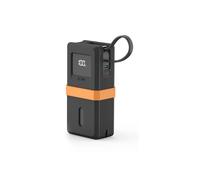 SIKAI CASE Custodia In Silicone per Power Bank 10000mAh PD 30W Power Bank Portatile Custodia Protettiva Anticaduta Nero