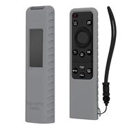 SIKAI CASE Custodia Telecomando per Samsung 2023 SolarCell TM2360E BN59-01432J BN59-01432A BN59-01439A, Guscio Telecomando per Samsung Neo QLED OLED TV TM2361E Series Remote Cover (Grigio)