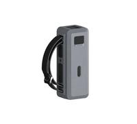 SIKAI Custodia In Silicone per 737 140W Power Bank TF/SIM Card PIN Custodia Protettiva Custodia da Viaggio Grigio