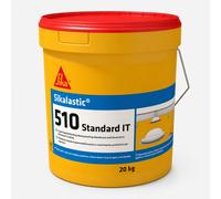 SIKA - Membrana liquida - Sikalastic-510 Standard IT - Bianco - 20kg