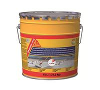 Sikalastic 612 lt.15 grigia Sika guaina liquida poliuretanica monocomponente