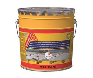Sikalastic 612 lt.15 grigia Sika guaina liquida poliuretanica monocomponente
