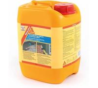 SIKALATEX 5KG LATTICE ADDITIVO IMPERMABILIZZANTE PER MALTE ED INTONACI OFFERTA