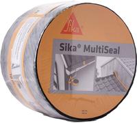 SikaMultiSeal, Nastro Adesivo Impermeabile, 10M Lungo 10Cm Larghezza, Grigio
