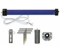 Sikanet 1315098 930130 - Set motore tubolare, 60 mm, 191 W, 30 Nm