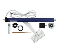 Sikanet 930110 Kit motore tubolare 60 mm 112 W 10 Nm