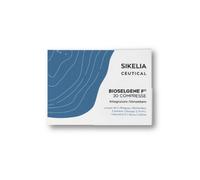 "Sikelia Ceutical - Biolsegene F Integratore Antiossidante Anticaduta Capelli Confezione 30 Compresse"