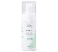 SIKELIA CEUTICAL LUSTRAS® Mousse detergente purificante | Formula Green e Vegan | Per pelli miste e grasse (150 ml)