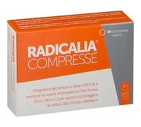 Sikelia Ceutical Società Benefit. - Radicalia 30 Compresse - Integratore Antiossidante Per La Pelle