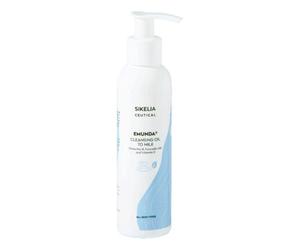 Sikelia Emunda Olio Latte Detergente 150 Ml Per Tutti i Tipi Di Pelle