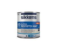 SIKKENS ALPHA REZISTO MAT BASE W05=BIANCO LT 5