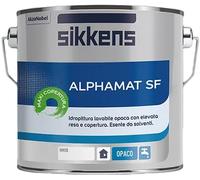 SIKKENS ALPHAMAT BIANCO | 14 LITRI