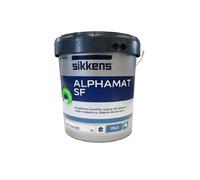 Sikkens Alphamat Bianco 14 lt