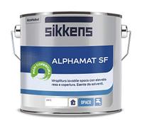SIKKENS ALPHAMAT SF BASE N00 LAVABILE LT 4,65