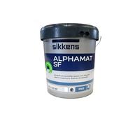 SIKKENS ALPHAMAT SF BIANCO lt 2.5 -Pittura lavabile-