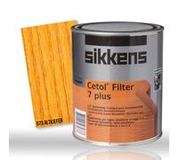 Sikkens Cetol Filter 7 Plus Impregnante Schichtlasur per Abete 1000ml