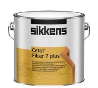 Sikkens Cetol Filter 7 Plus - Trasparente (000) Trasparente Lt. 20