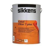 Sikkens Cetol Filtro 7 Plus 5,000 L