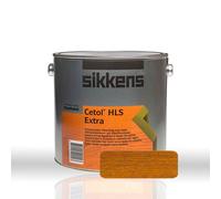 Sikkens Cetol Hls Extra Modulo Mano di Fondo Quercia Scuro 2500ml