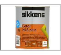 Sikkens Cetol HLS Plus - Vernice per legno traslucida, 1 l, colore: Rovere chiaro