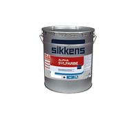 Sikkens Idropittura Murale Acrilsilossanica per Esterno Alpha Sylfarbe Bianca 1 Litro