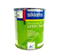 SIKKENS LINEA TINTOMETRO BT LV 351 BASE B332 TINTA X READY MIX 3,75LT AKZO NOBEL