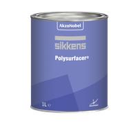 SIKKENS POLYSURFACER fondo bicomponente ALTO SOLIDO stucco poliestere a spruzzo