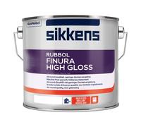 Sikkens Rubbol Finura High Gloss - Bianco Bianco Lt. 1