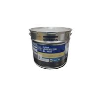 Sikkens Smalto murale all'acqua Alpha Unidecor BL Mat per interni bianco 10 litri