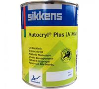SIKKENS tinta vernice auto originale (fiat volkswagen bmw ecc) PROFESSIONALE