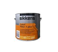 Sikkens, vernice per finiture, Cetol Filter 7 Plus, 2,500 l
