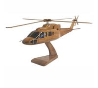 Sikorsky S 76 Americana Misura Media Commerciale Utilità Elicottero Modello