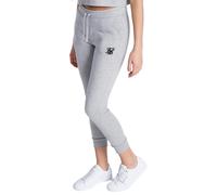 SikSilk Essentials Pantaloni da Jogging Con Elastico Ragazze (GT1839)