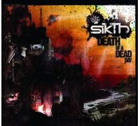 Sikth Death of a Dead Day (CD) Album