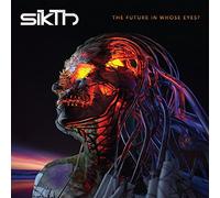 Sikth - The Future In Whose Eyes ? - Cd
