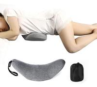 siktorrwd BBL - Cuscino per dormire, cuscino di recupero per letto/sedia, in cotone BBL post chirurgico, cuscino per sollevamento dei glutei dopo un intervento chirurgico, per alleviare il dolore alla