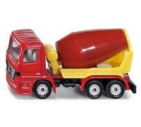Siku 0813 Autocarro Betonmixer Modello Auto 1:87 Veicolo Da Cantiere