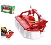 SIKU 1/32 AGRICOLO FALCIATRICE FRONTALE MODELLISMO MODELLINO AUTO STATICO