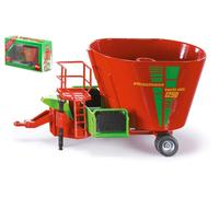 SIKU 1/32 AGRICOLO MISCELATORE DI FORAGGI MODELLISMO MODELLINO AUTO STATICO