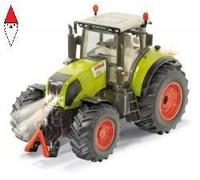 SIKU 6882 Control Claas Axion 850 1:3 2 RC Trattore Nuovo Conf. Orig.