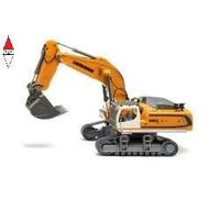 Siku 6741 modellino in scala Modellino di scavatore Preassemblato 1:32