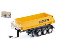 SIKU 1/32 MEZZI AGRICOLI SEMIRIMORCHIO 3 ASSI MODELLISMO MODELLINO AUTO STATICO