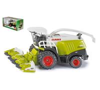 SIKU 1/50 AGRICOLO MIETITREBBIA MAIS CLAAS JAGUAR 950 MODELLINO AUTO STATICO