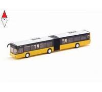 SIKU 1/50 ARTICULATED BUS