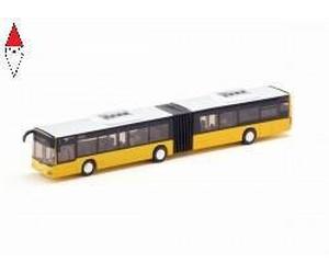 SIKU 1/50 ARTICULATED BUS