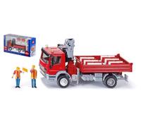 Camion Mercedes C/braccio Gru 1:50 Model SIKU