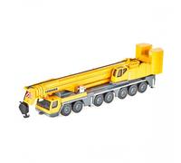 SIKU 1:87 Mobile Crane Liebherr Diecast Model Car Toy SK1886