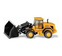 Siku 1/87 Scala Jcb 457 Pala Gommata Wls Diecast Modello