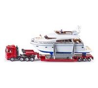 Siku 10184900000 Modello camion trasporto merci pesanti Preassemblato 1:87