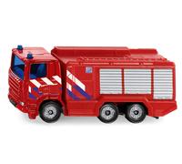 SIKU 1036003 Toy Vehicles, red Fire brigade fuel fire engine